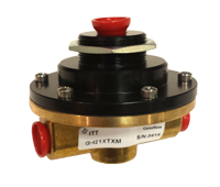 Conoflow Differental Pressure Regulator, GH21 & GDH21